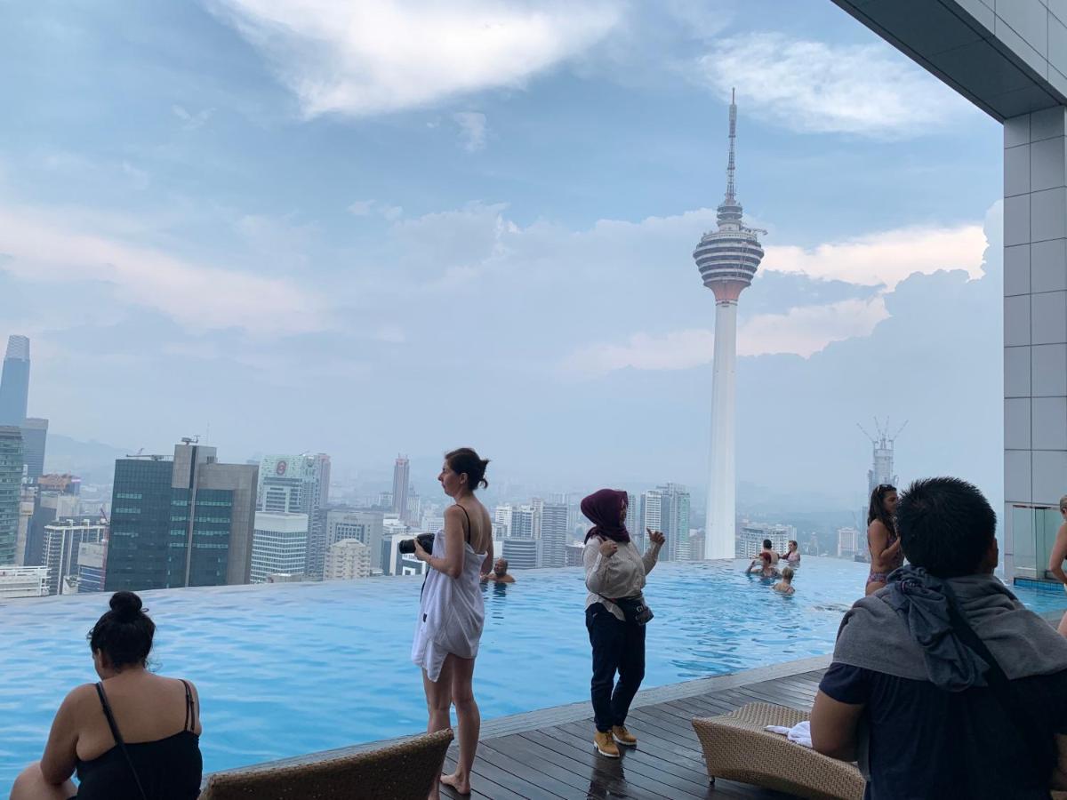 Platinum Service Suites Klcc 吉隆坡 外观 照片