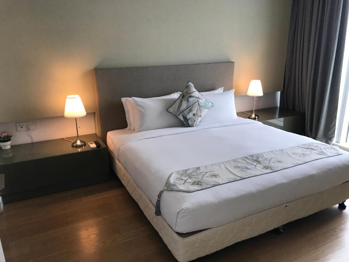Platinum Service Suites Klcc 吉隆坡 外观 照片