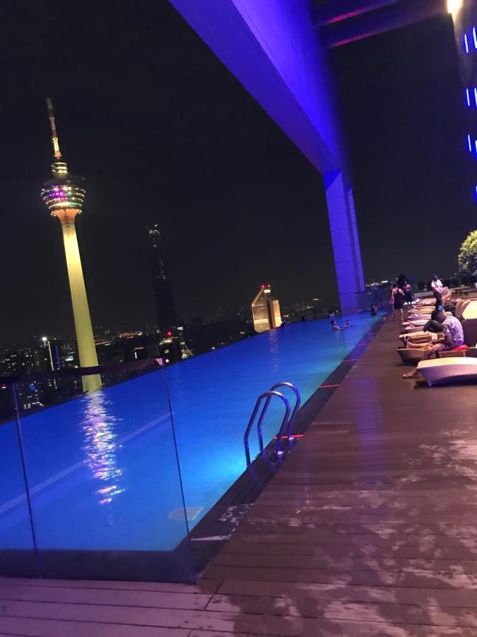 Platinum Service Suites Klcc 吉隆坡 外观 照片