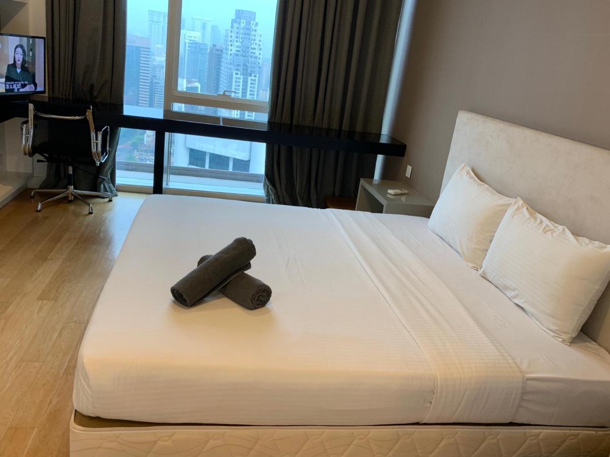 Platinum Service Suites Klcc 吉隆坡 外观 照片
