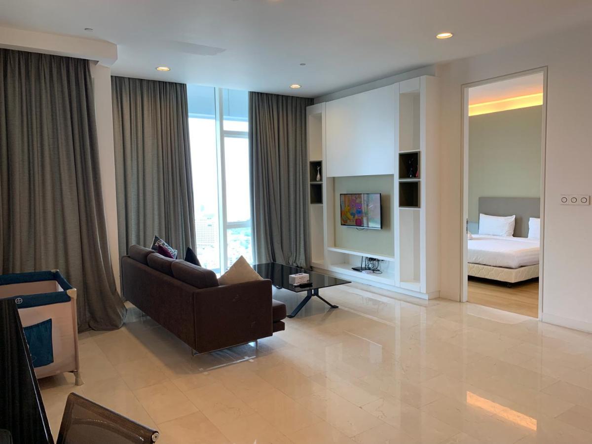 Platinum Service Suites Klcc 吉隆坡 外观 照片