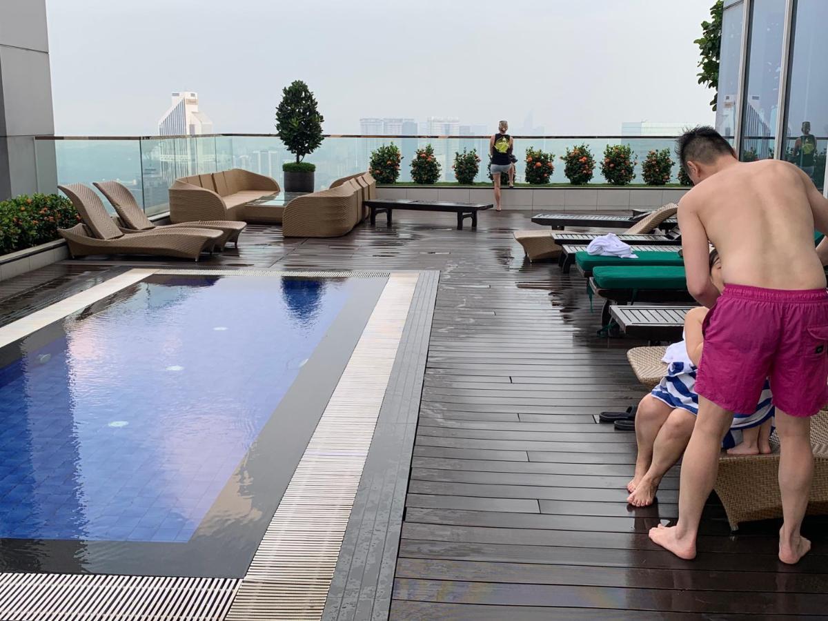 Platinum Service Suites Klcc 吉隆坡 外观 照片