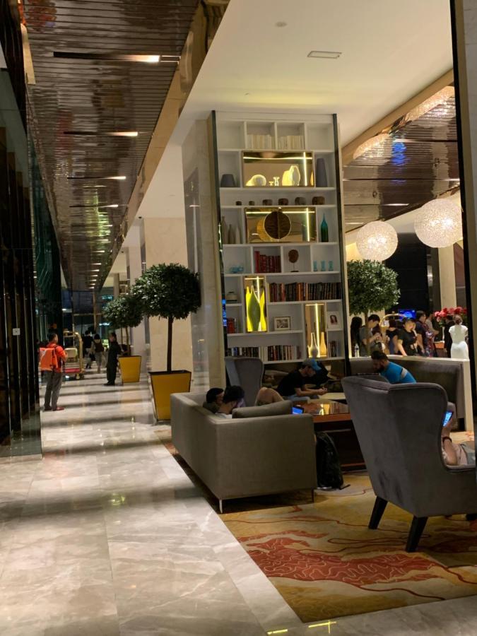 Platinum Service Suites Klcc 吉隆坡 外观 照片
