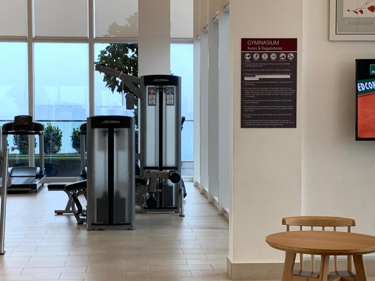 Platinum Service Suites Klcc 吉隆坡 外观 照片