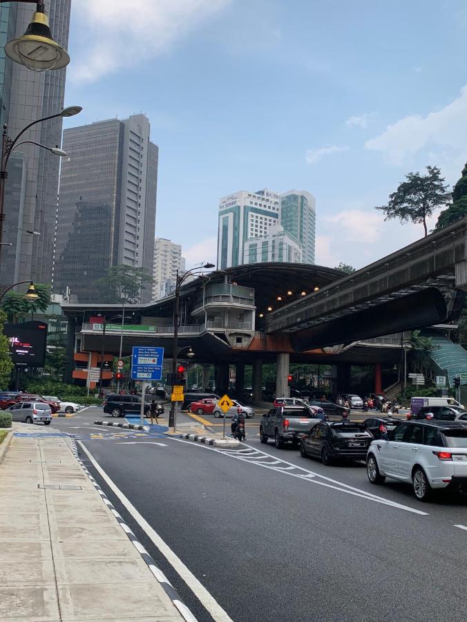 Platinum Service Suites Klcc 吉隆坡 外观 照片