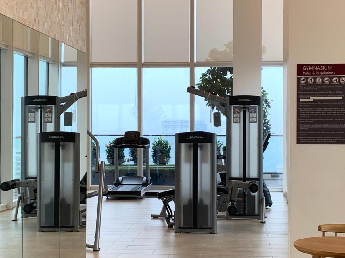 Platinum Service Suites Klcc 吉隆坡 外观 照片