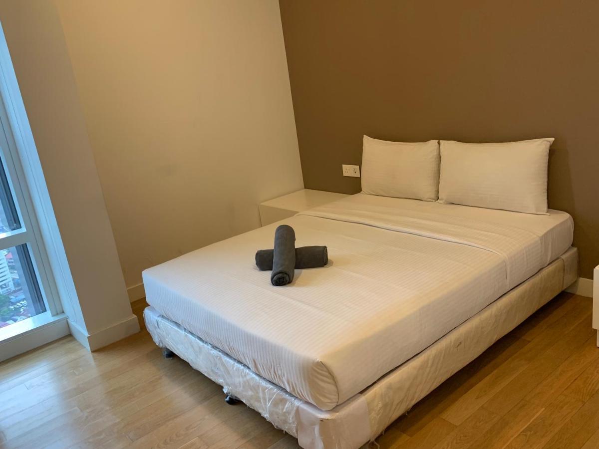 Platinum Service Suites Klcc 吉隆坡 外观 照片