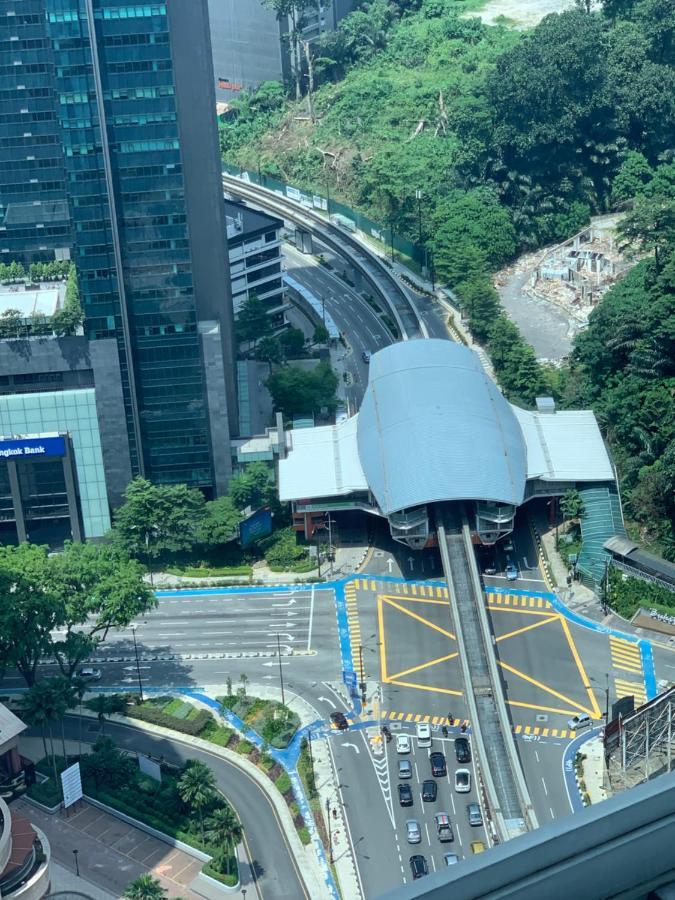 Platinum Service Suites Klcc 吉隆坡 外观 照片