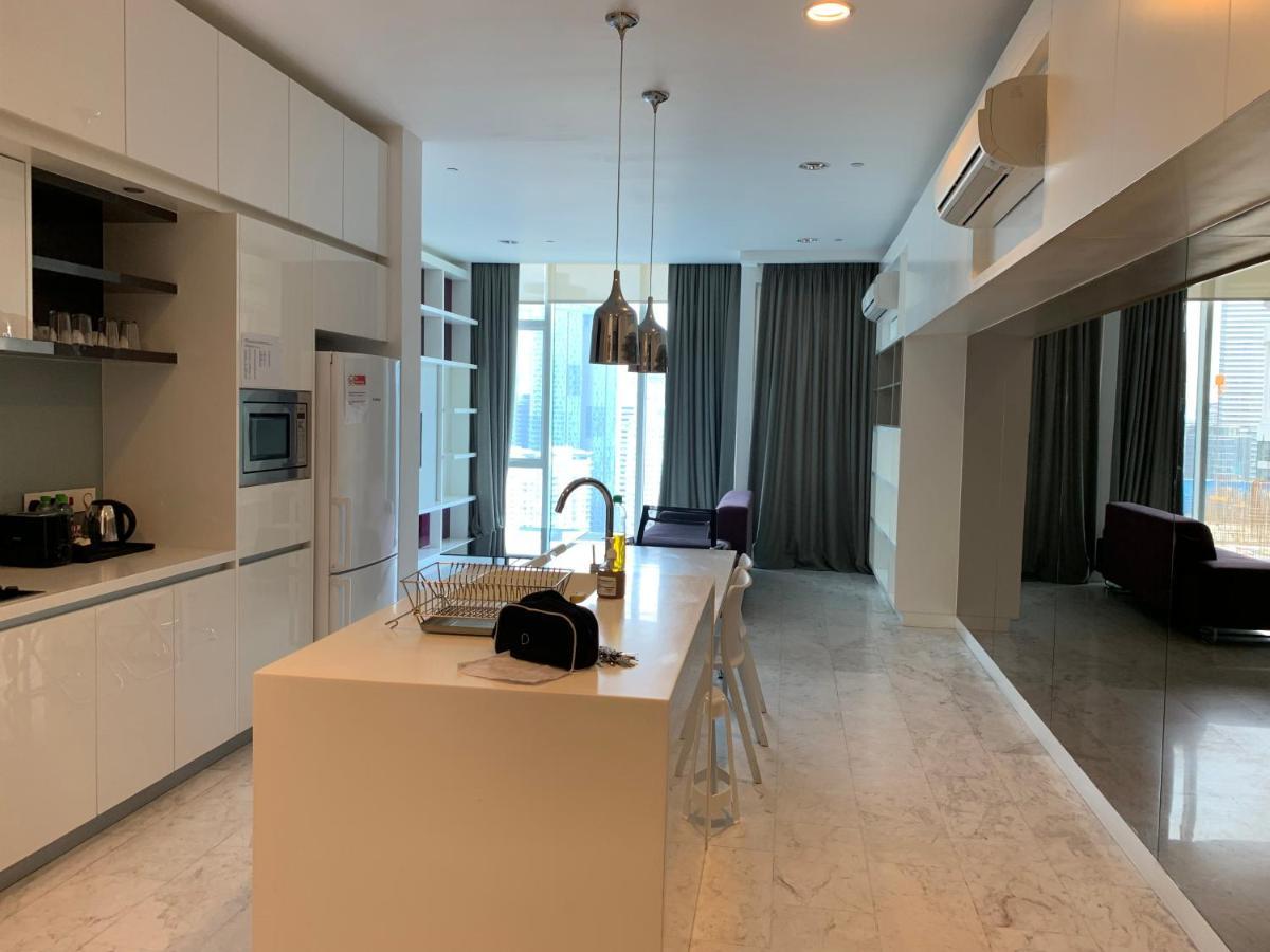 Platinum Service Suites Klcc 吉隆坡 外观 照片