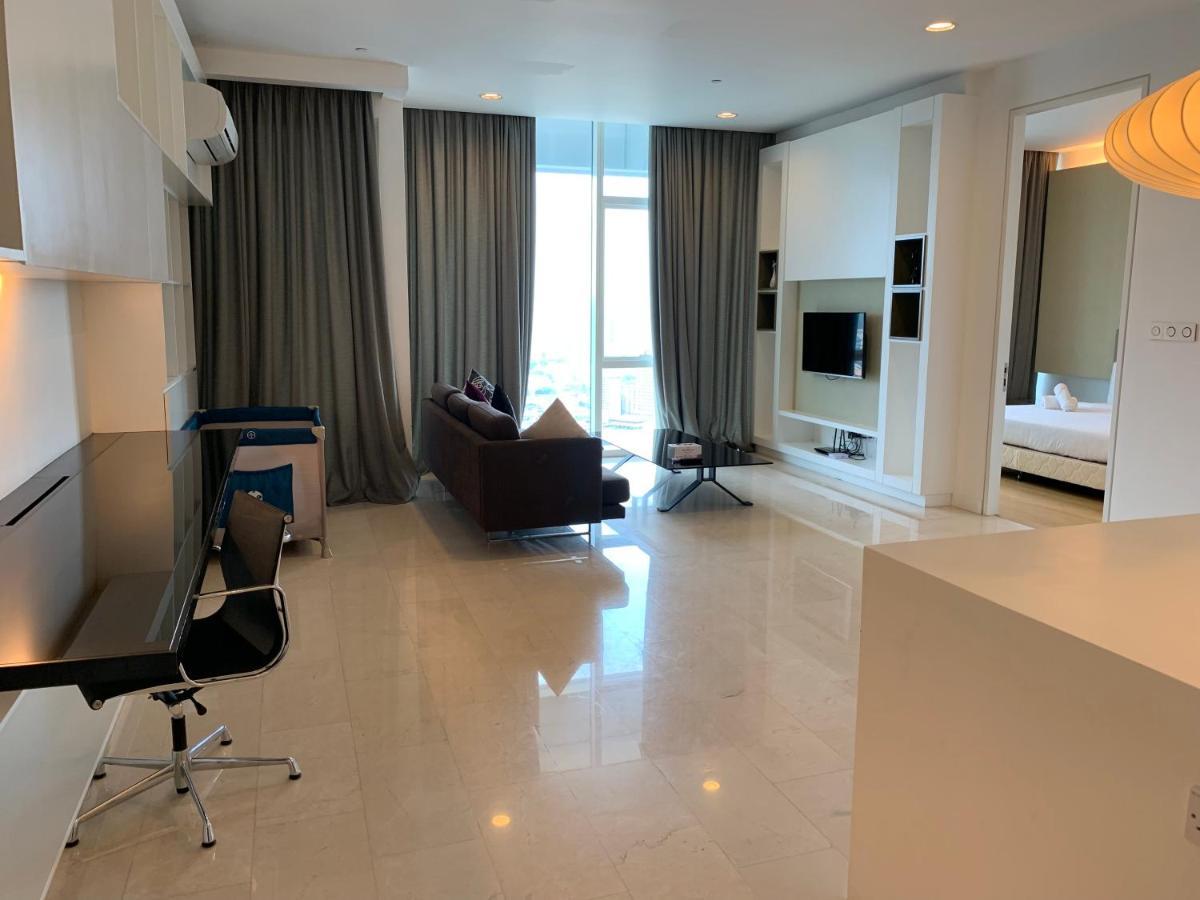 Platinum Service Suites Klcc 吉隆坡 外观 照片