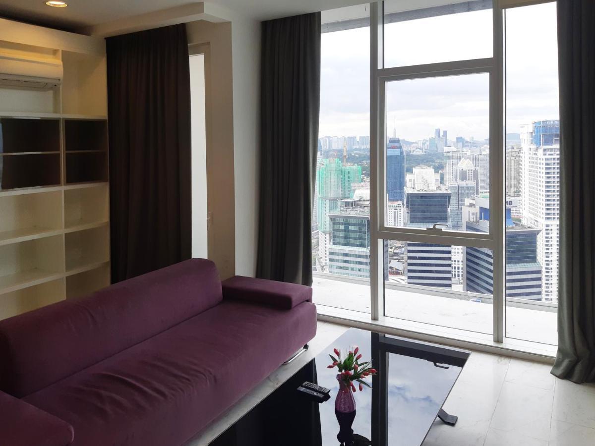 Platinum Service Suites Klcc 吉隆坡 外观 照片