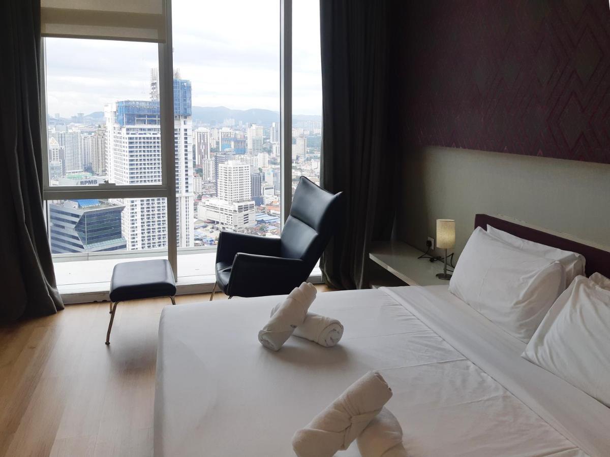 Platinum Service Suites Klcc 吉隆坡 外观 照片