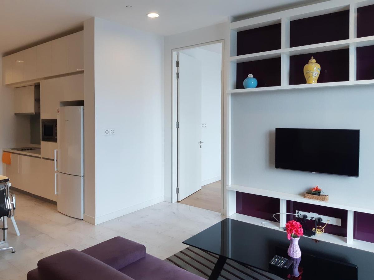 Platinum Service Suites Klcc 吉隆坡 外观 照片