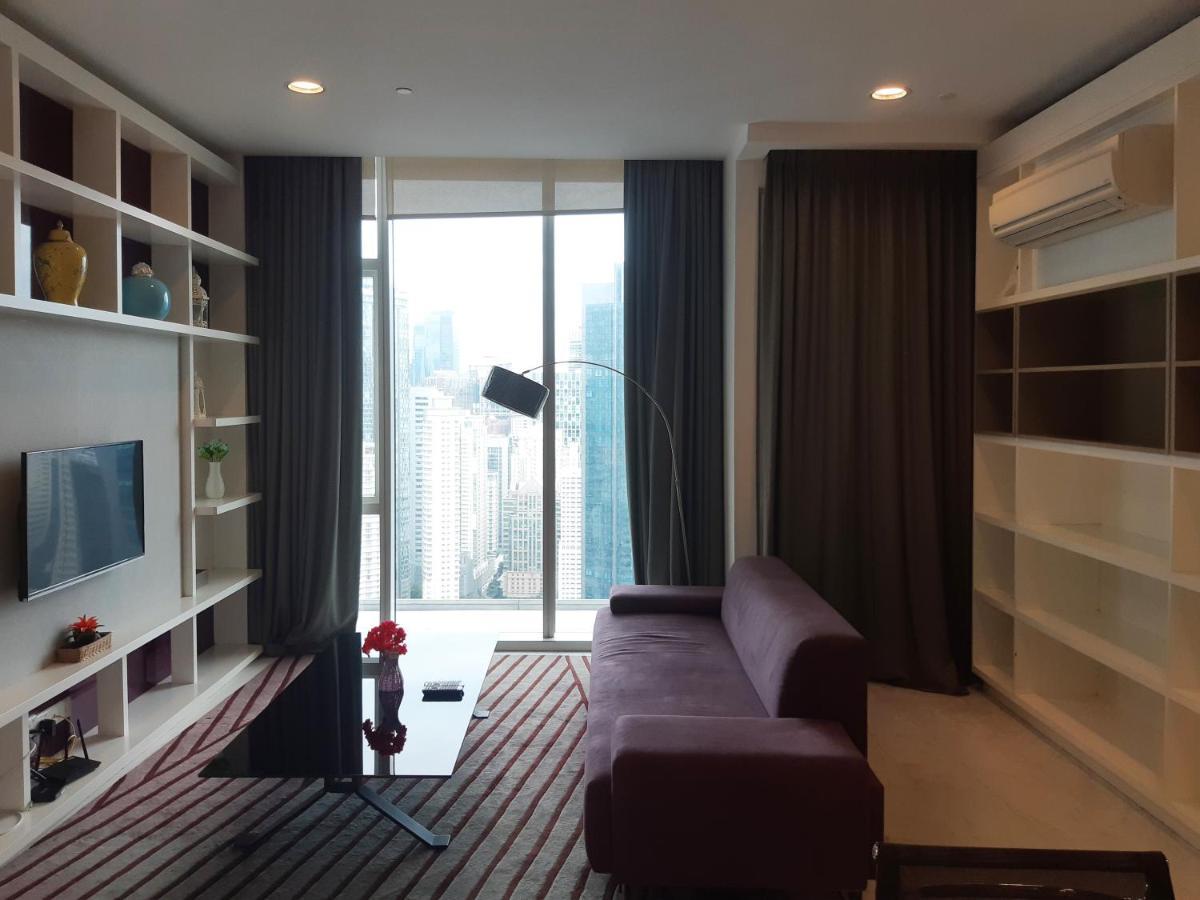 Platinum Service Suites Klcc 吉隆坡 外观 照片