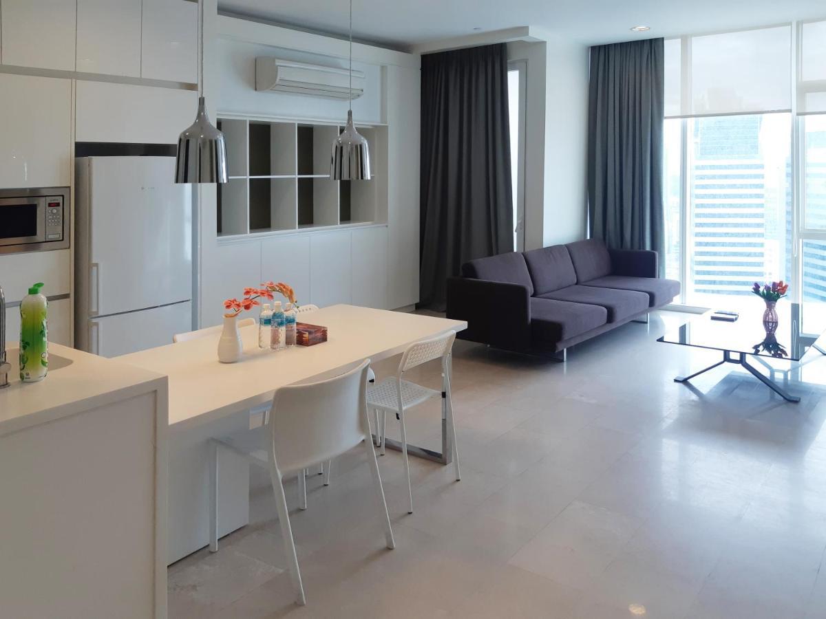 Platinum Service Suites Klcc 吉隆坡 外观 照片