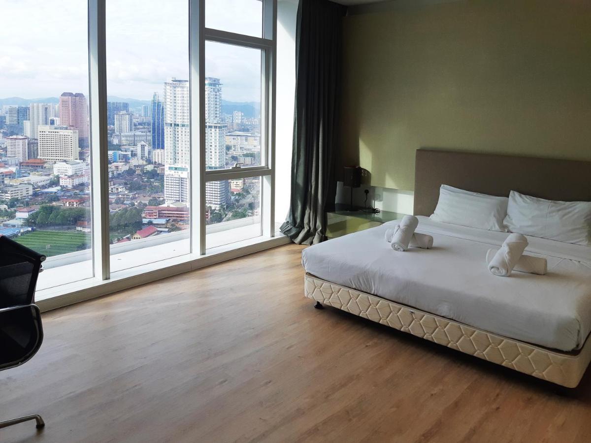 Platinum Service Suites Klcc 吉隆坡 外观 照片
