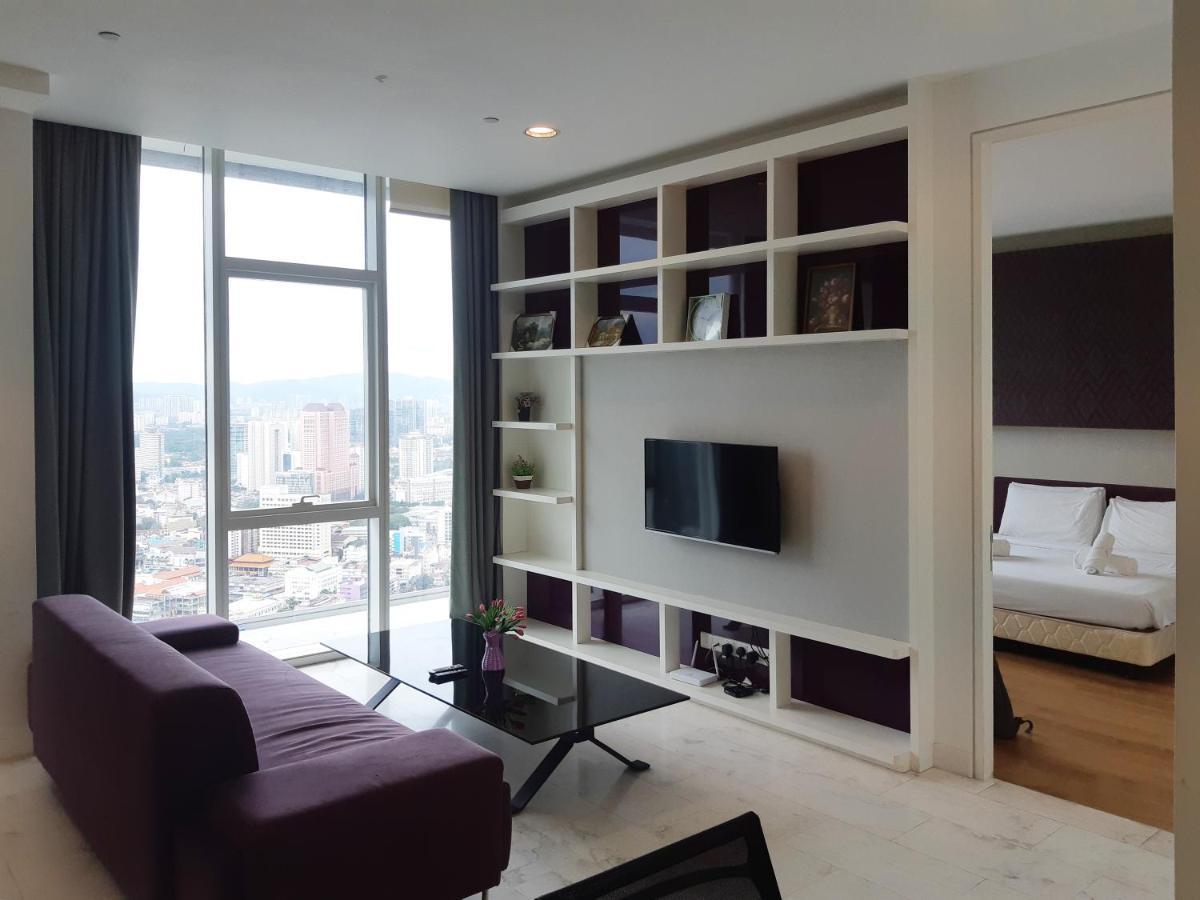Platinum Service Suites Klcc 吉隆坡 外观 照片