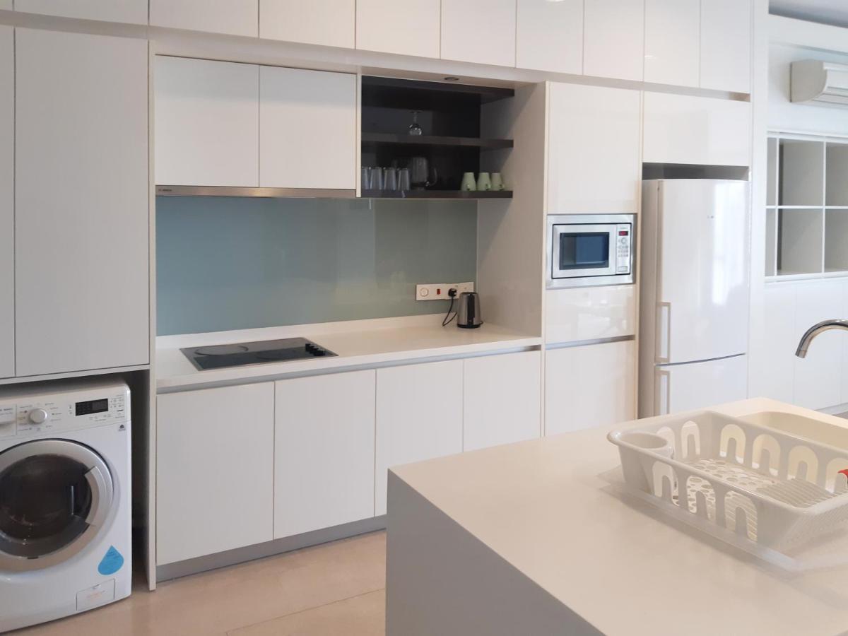 Platinum Service Suites Klcc 吉隆坡 外观 照片