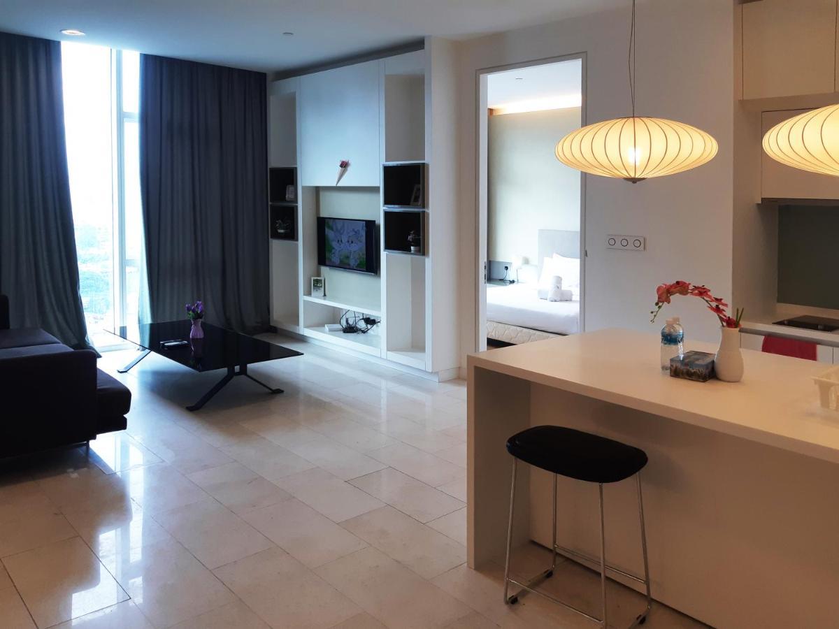 Platinum Service Suites Klcc 吉隆坡 外观 照片