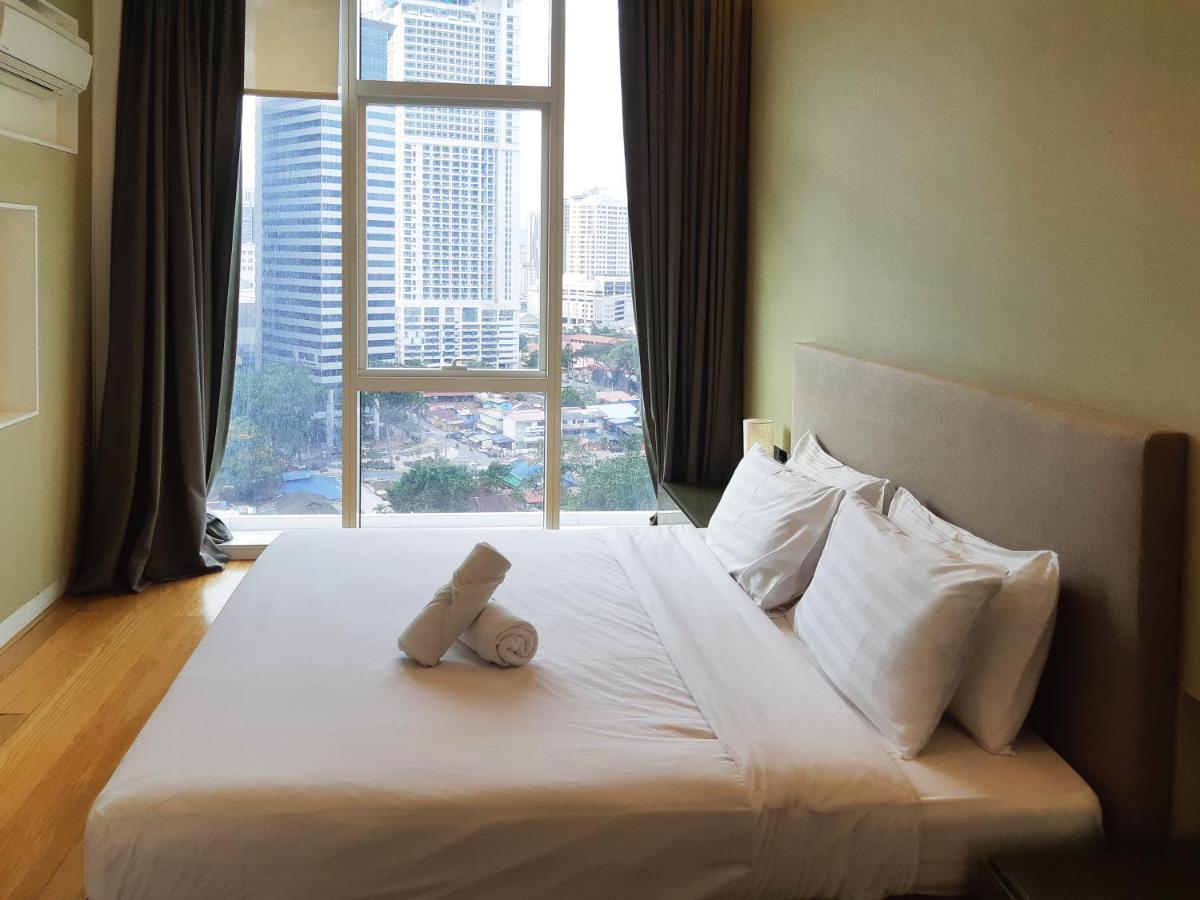 Platinum Service Suites Klcc 吉隆坡 外观 照片