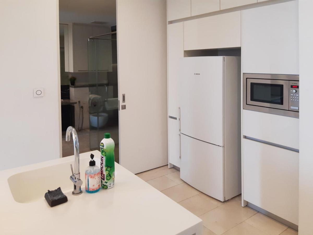 Platinum Service Suites Klcc 吉隆坡 外观 照片