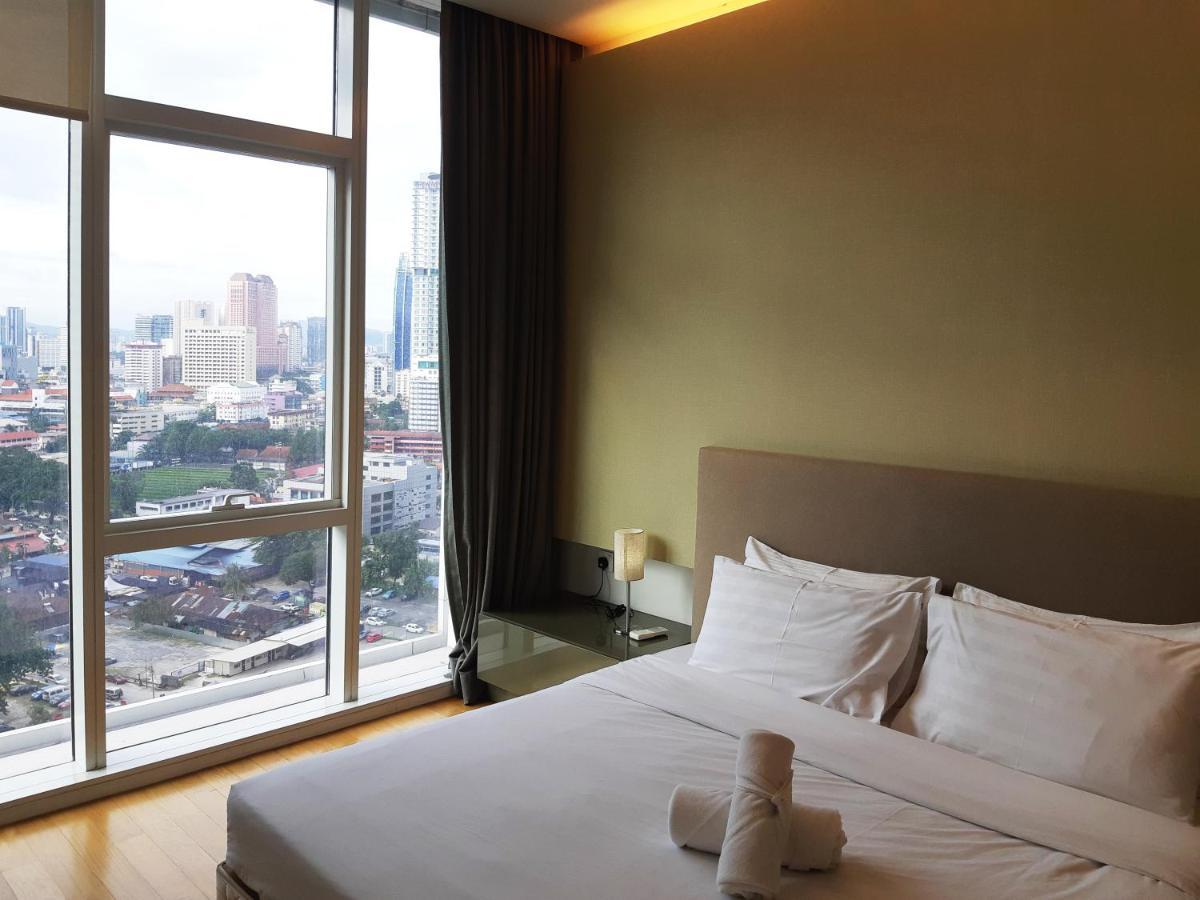 Platinum Service Suites Klcc 吉隆坡 外观 照片