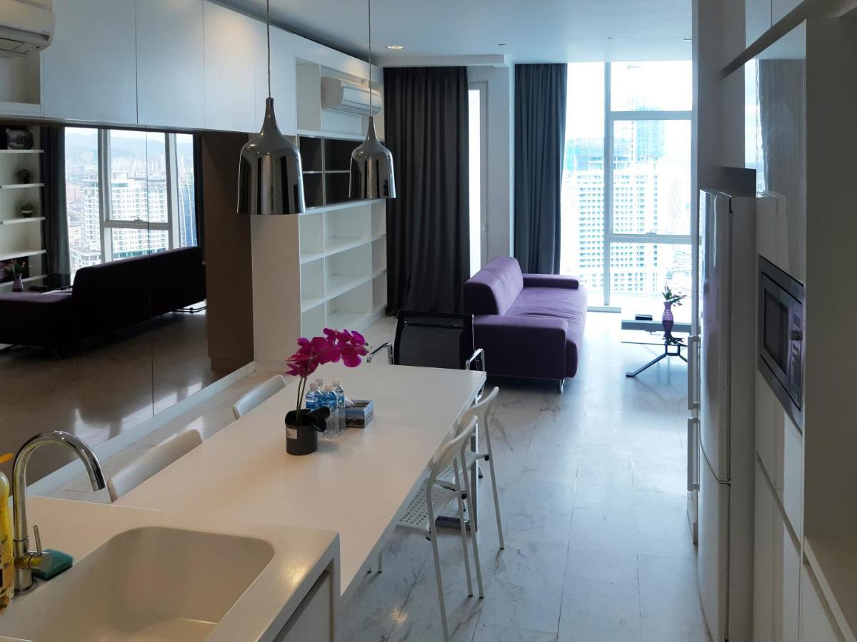 Platinum Service Suites Klcc 吉隆坡 外观 照片