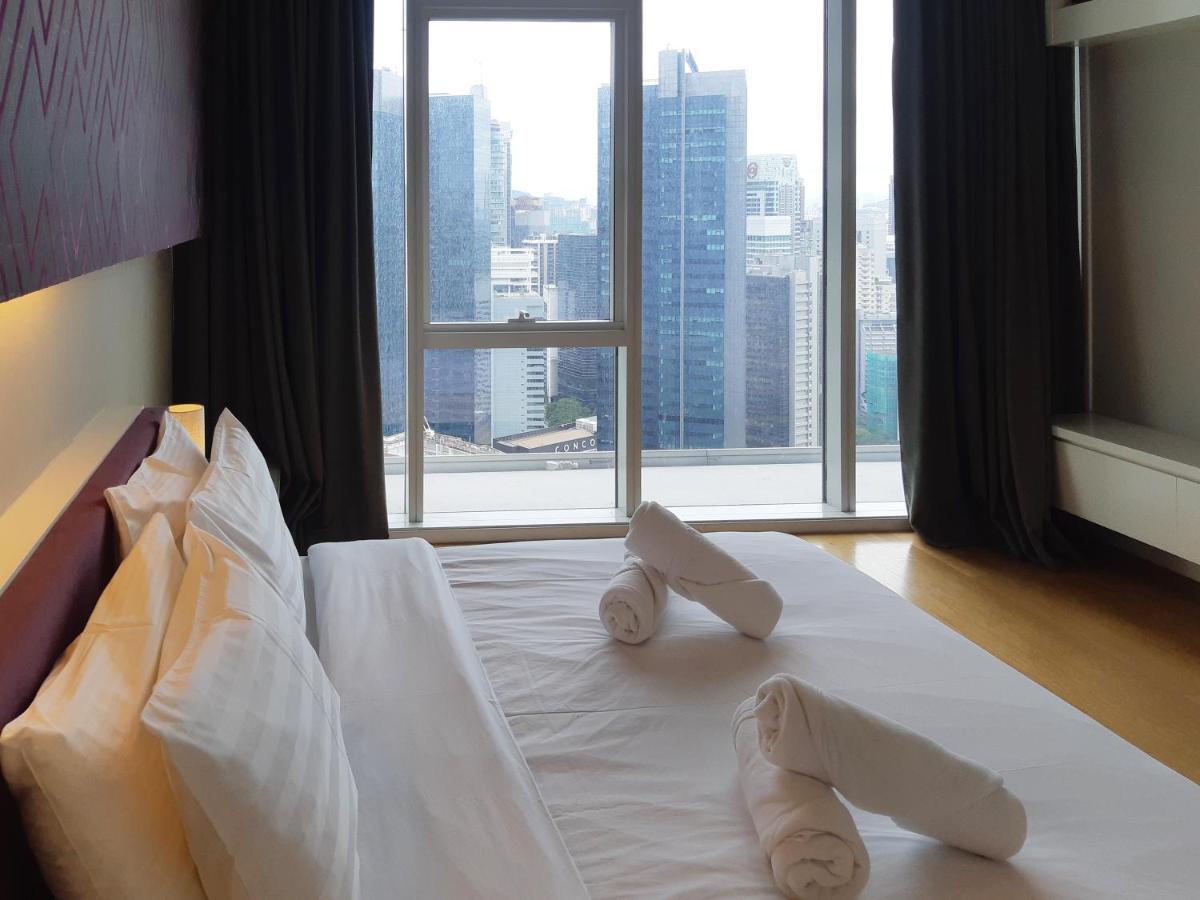 Platinum Service Suites Klcc 吉隆坡 外观 照片