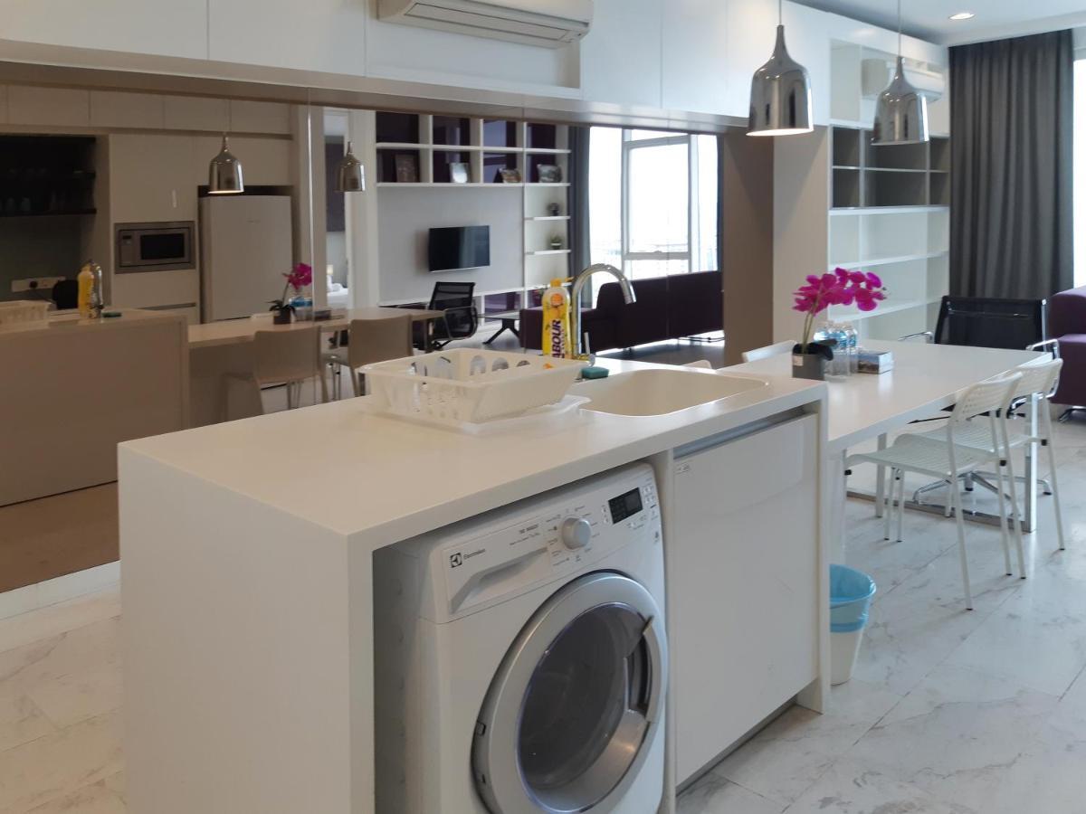 Platinum Service Suites Klcc 吉隆坡 外观 照片