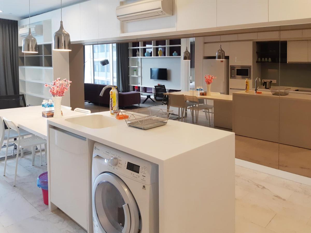 Platinum Service Suites Klcc 吉隆坡 外观 照片
