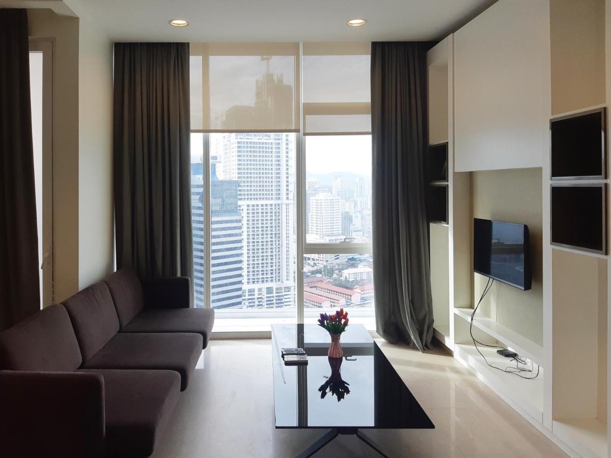Platinum Service Suites Klcc 吉隆坡 外观 照片