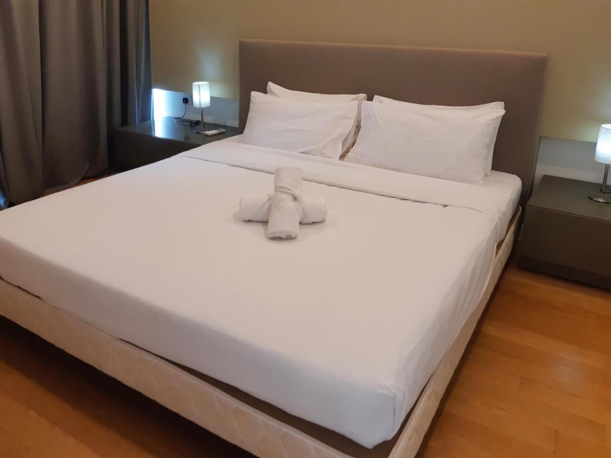 Platinum Service Suites Klcc 吉隆坡 外观 照片
