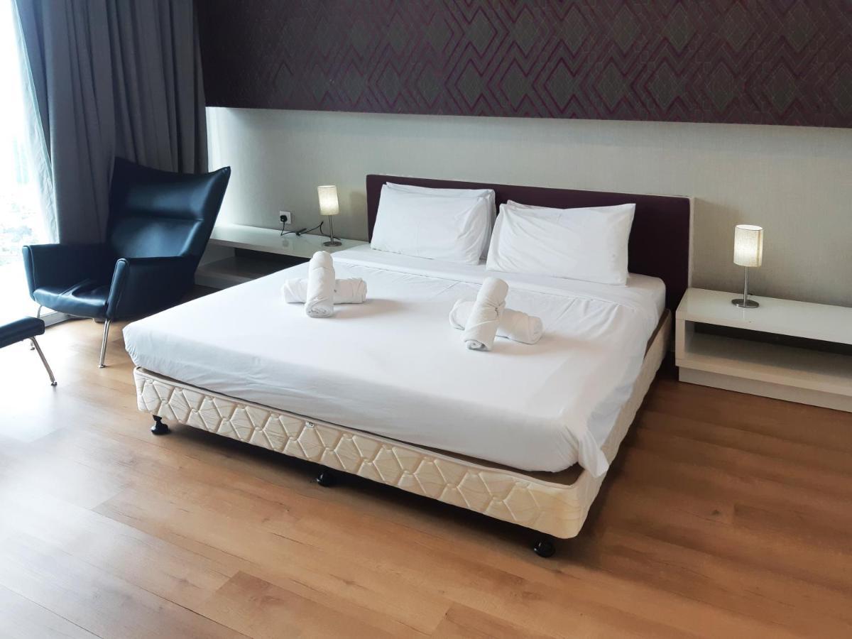 Platinum Service Suites Klcc 吉隆坡 外观 照片