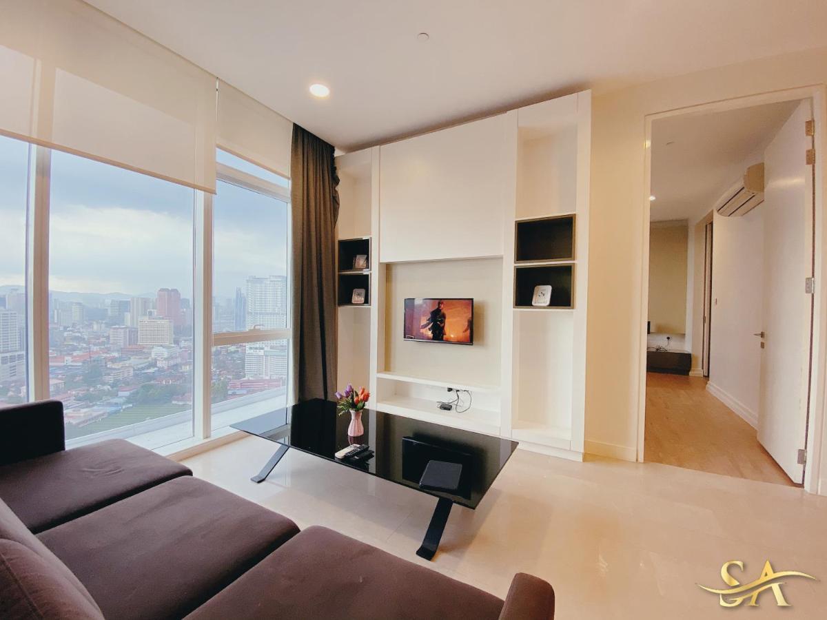 Platinum Service Suites Klcc 吉隆坡 外观 照片