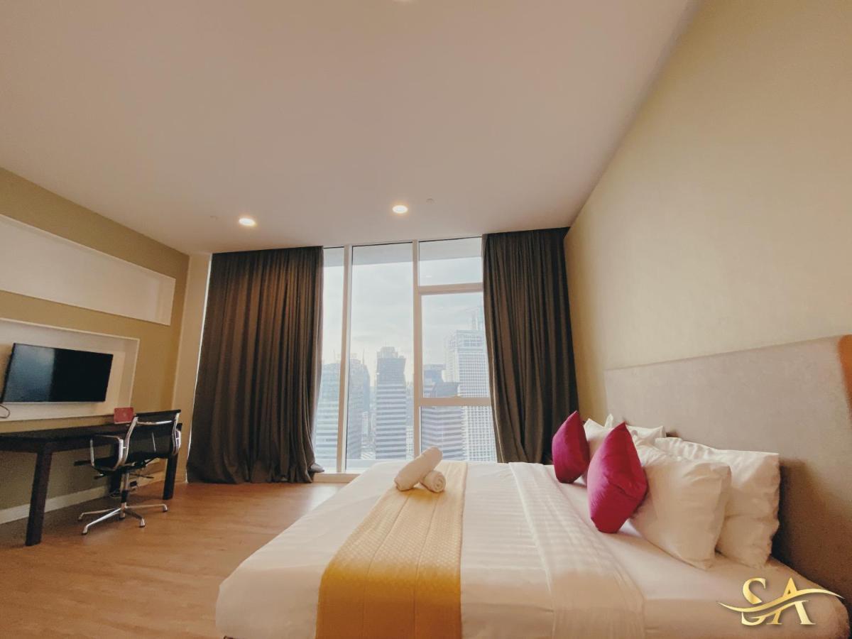 Platinum Service Suites Klcc 吉隆坡 外观 照片