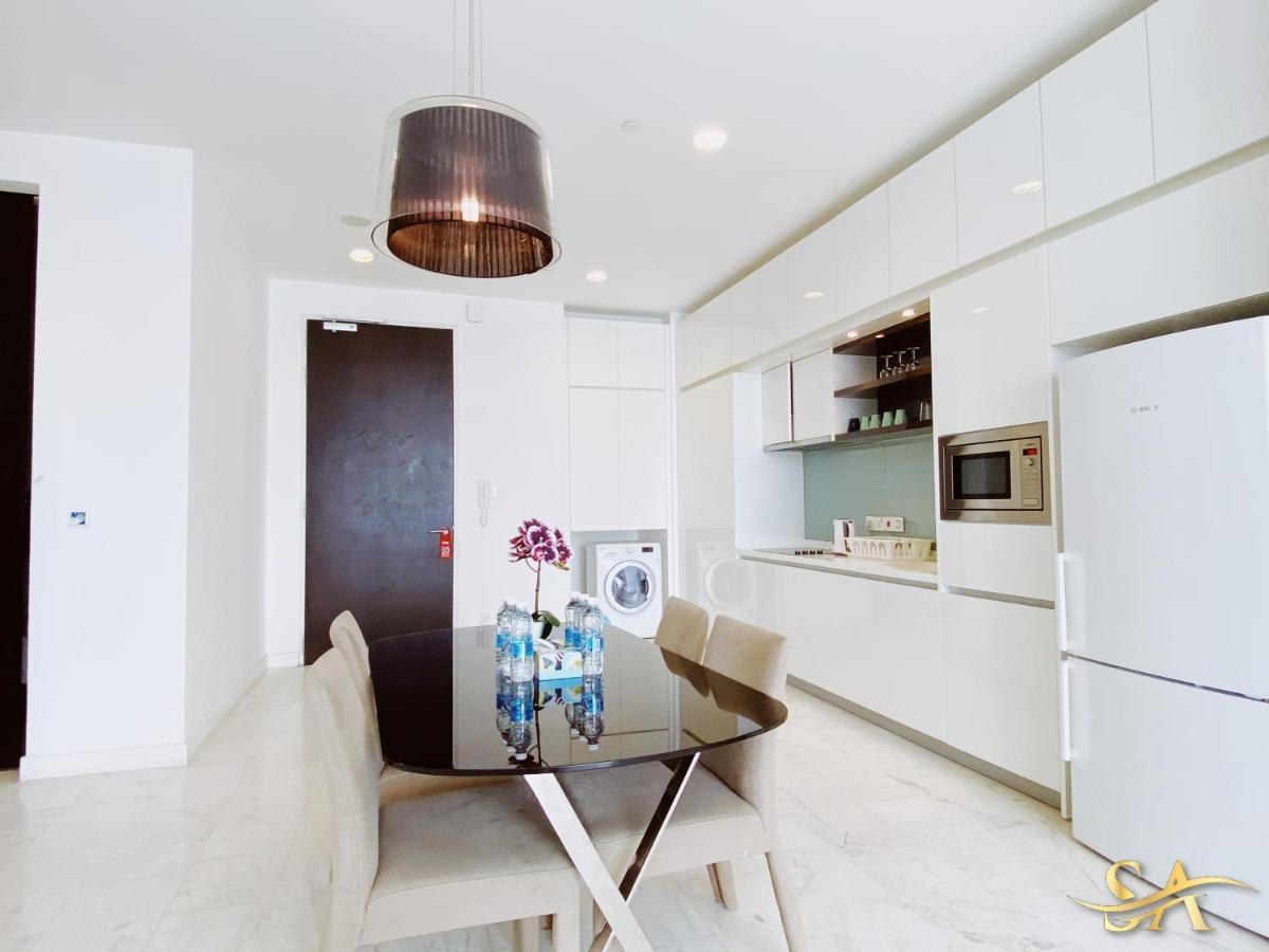 Platinum Service Suites Klcc 吉隆坡 外观 照片