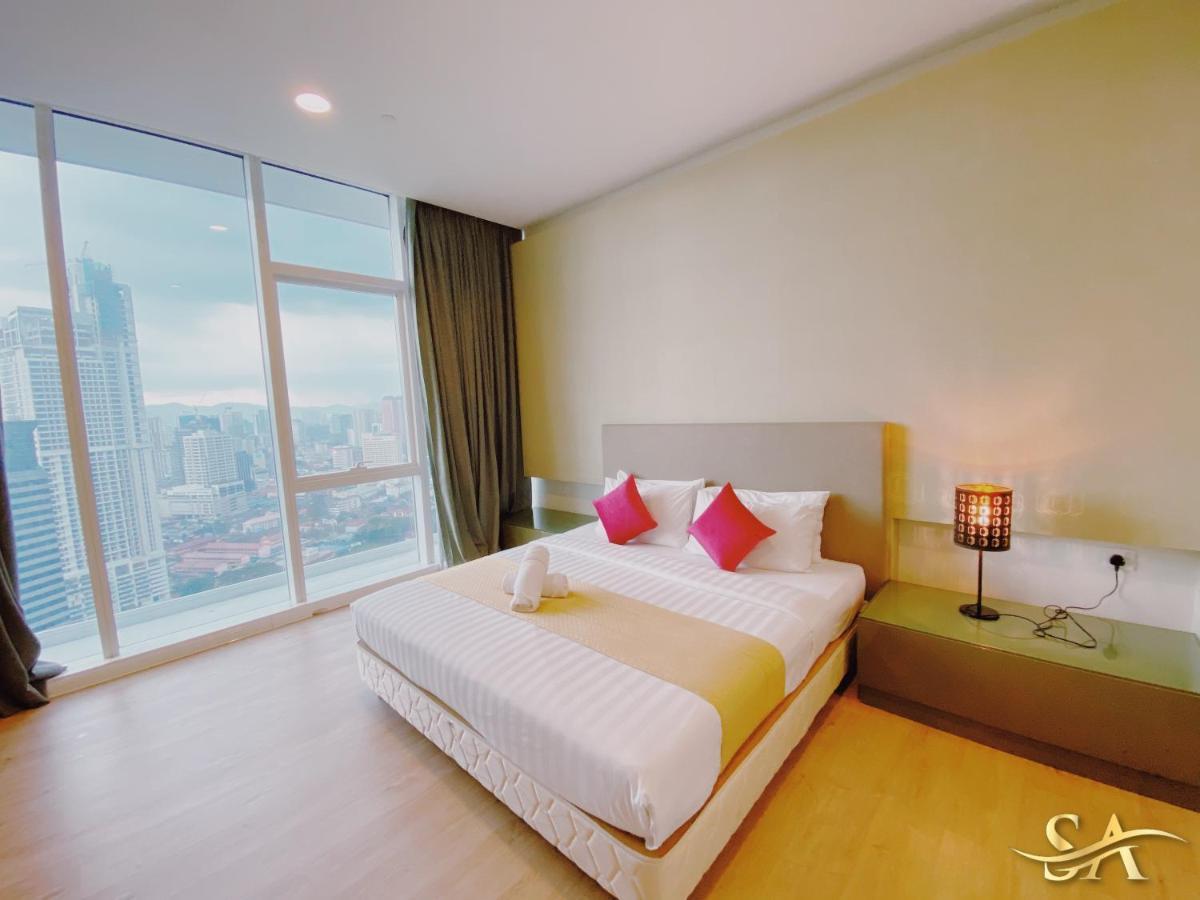 Platinum Service Suites Klcc 吉隆坡 外观 照片