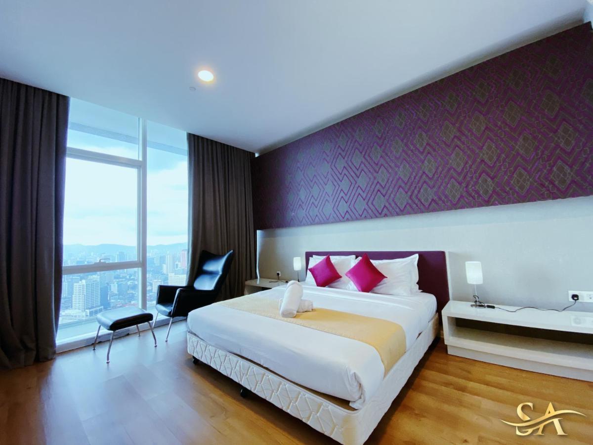 Platinum Service Suites Klcc 吉隆坡 外观 照片