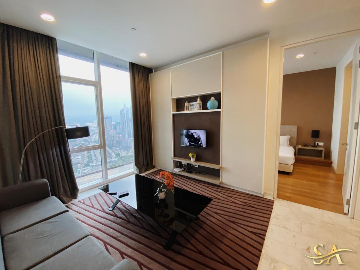 Platinum Service Suites Klcc 吉隆坡 外观 照片