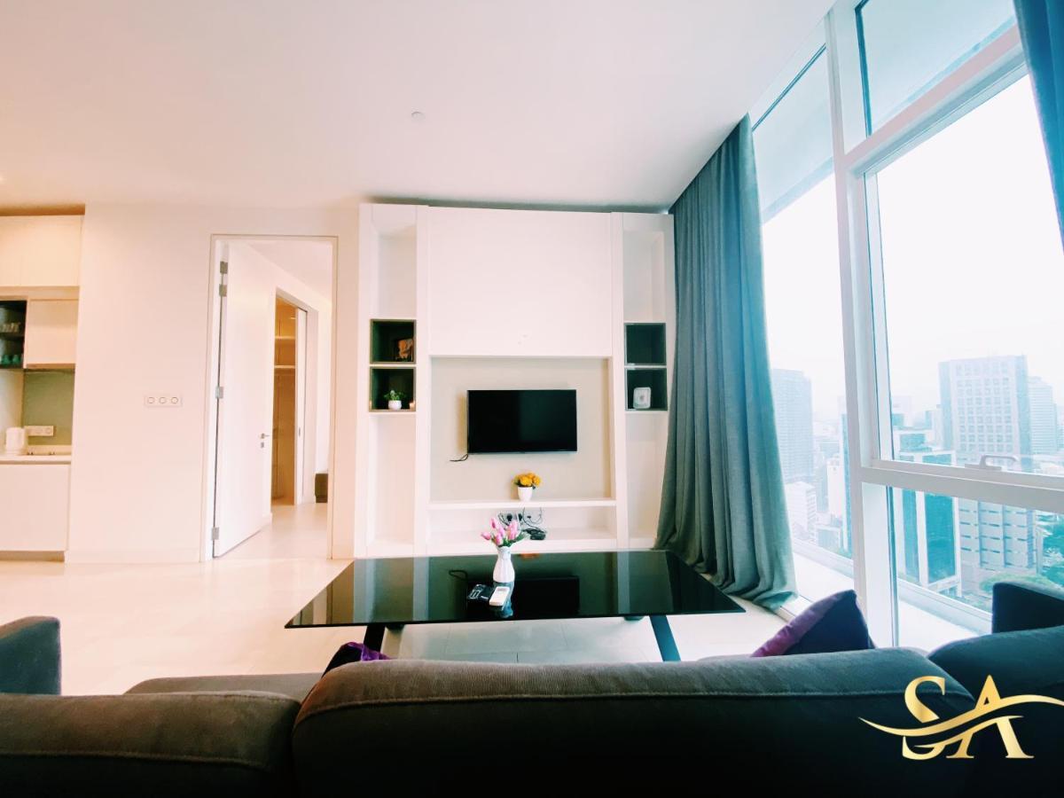 Platinum Service Suites Klcc 吉隆坡 外观 照片