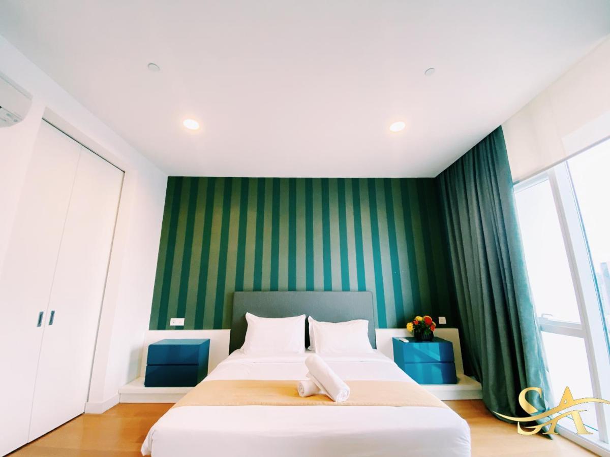 Platinum Service Suites Klcc 吉隆坡 外观 照片