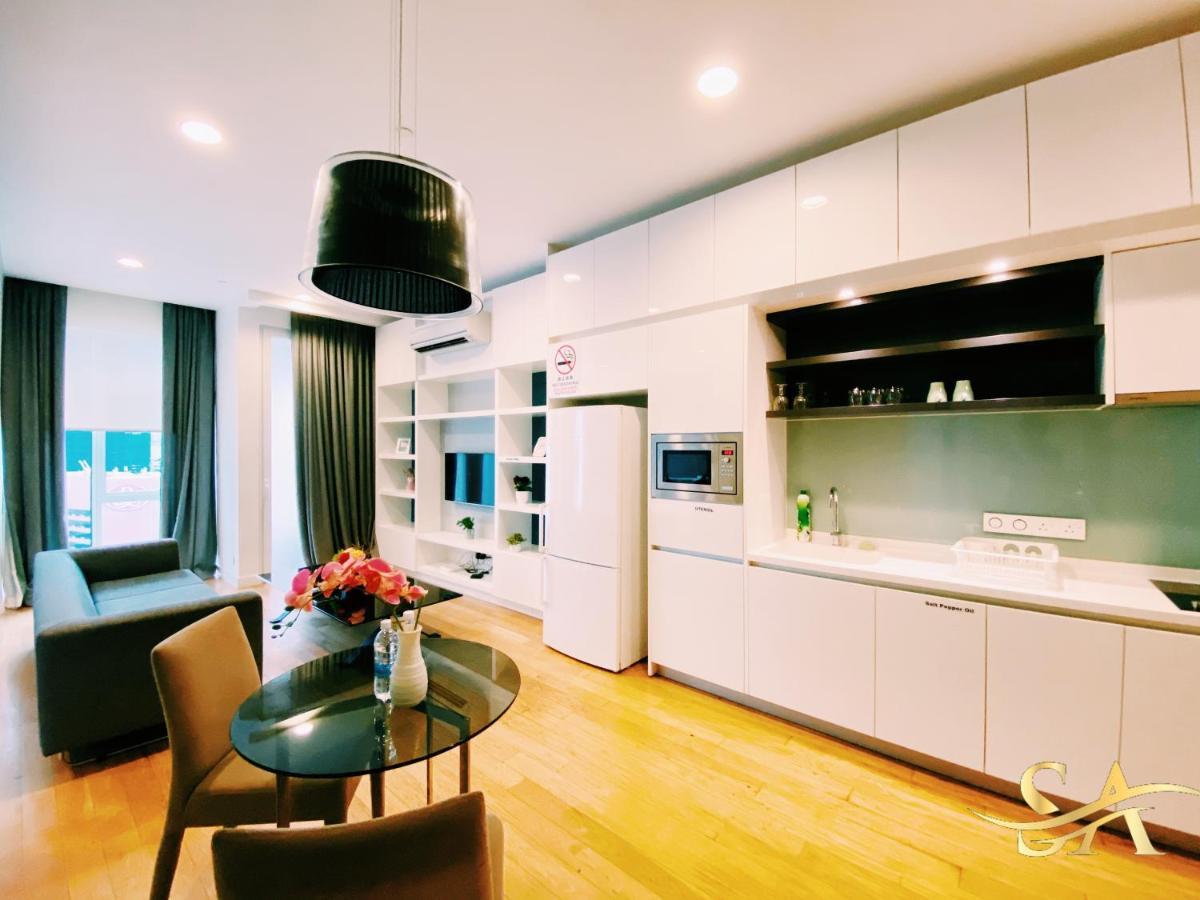 Platinum Service Suites Klcc 吉隆坡 外观 照片