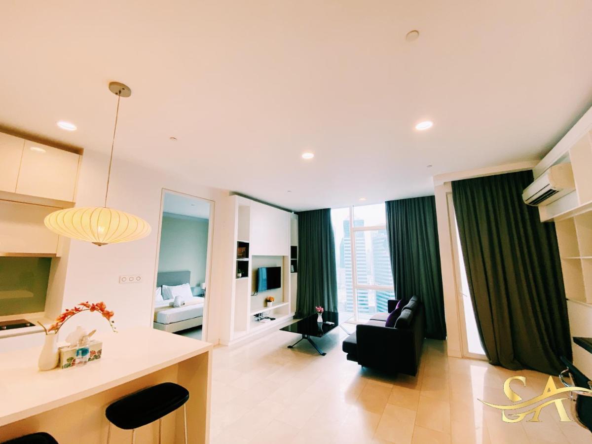 Platinum Service Suites Klcc 吉隆坡 外观 照片
