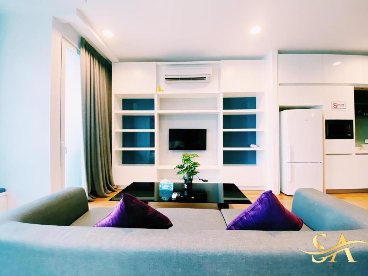 Platinum Service Suites Klcc 吉隆坡 外观 照片