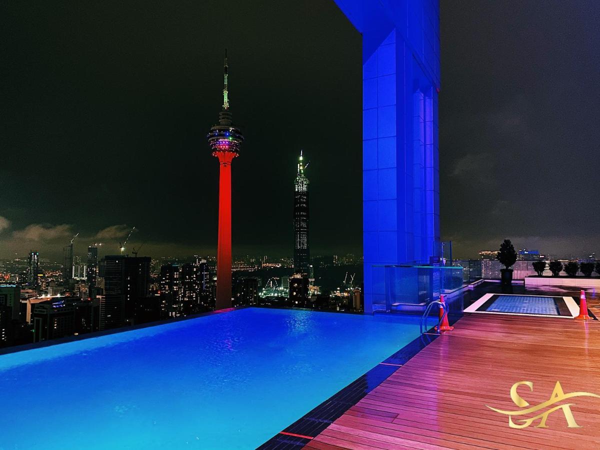 Platinum Service Suites Klcc 吉隆坡 外观 照片